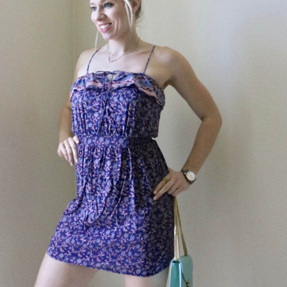 American Eagle Sundress